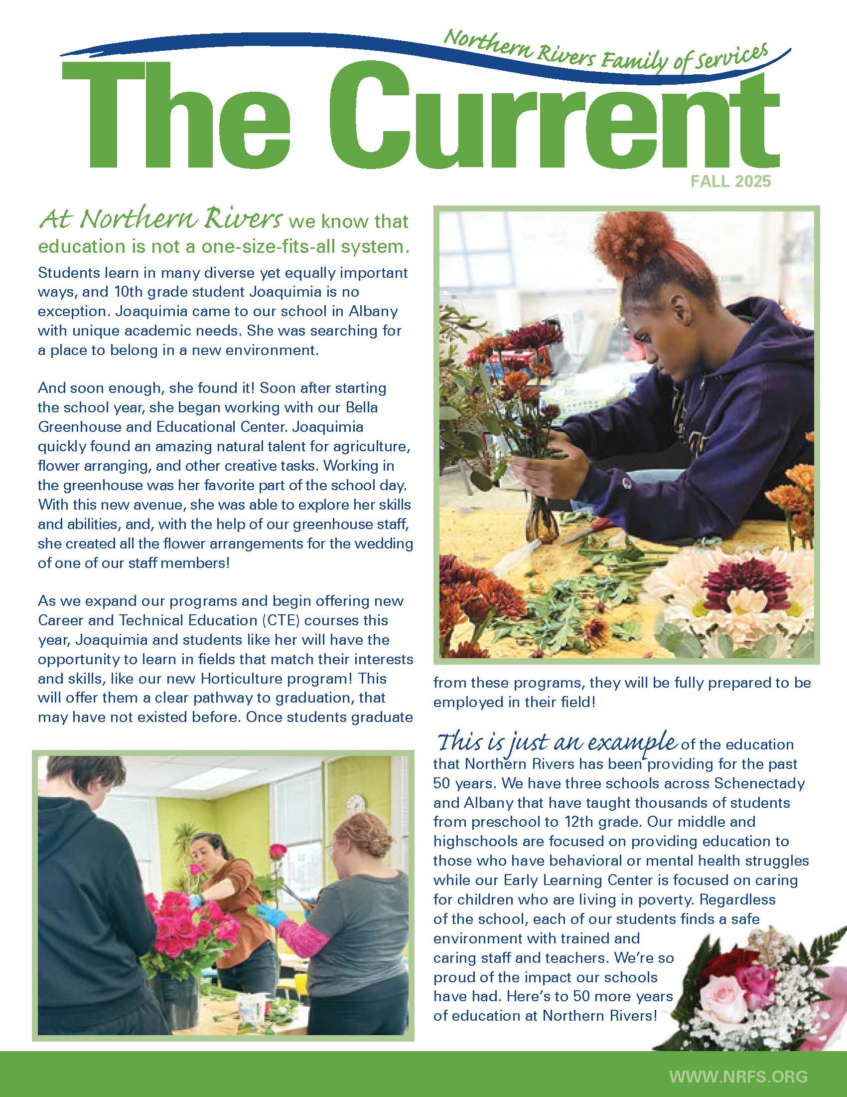 Current fall 2025 cover