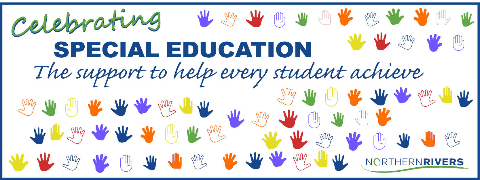 Celebrating Special Education  Web Slider 2022 08