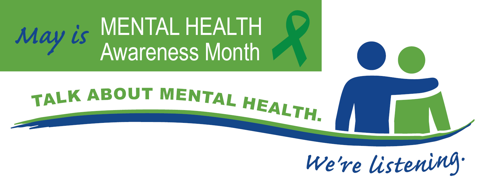 Mental Health Awareness Month Slider 2022